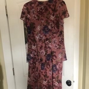 Lovely retro "dressy" dress